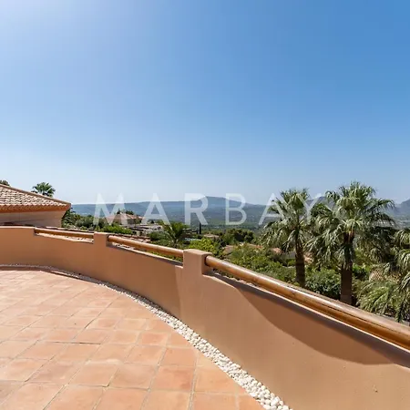 Villa Auriga Jávea