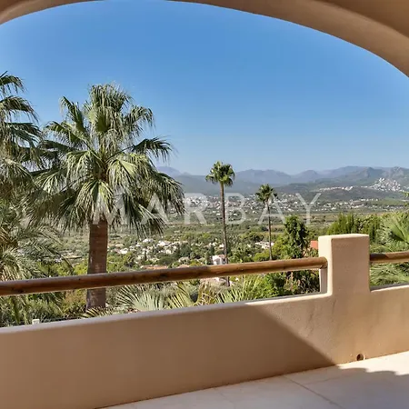 Villa Auriga Jávea
