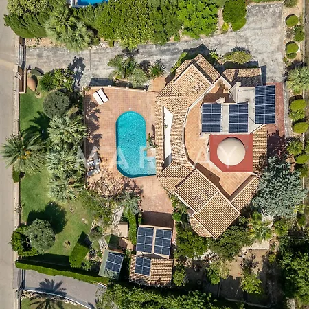 Auriga Villa